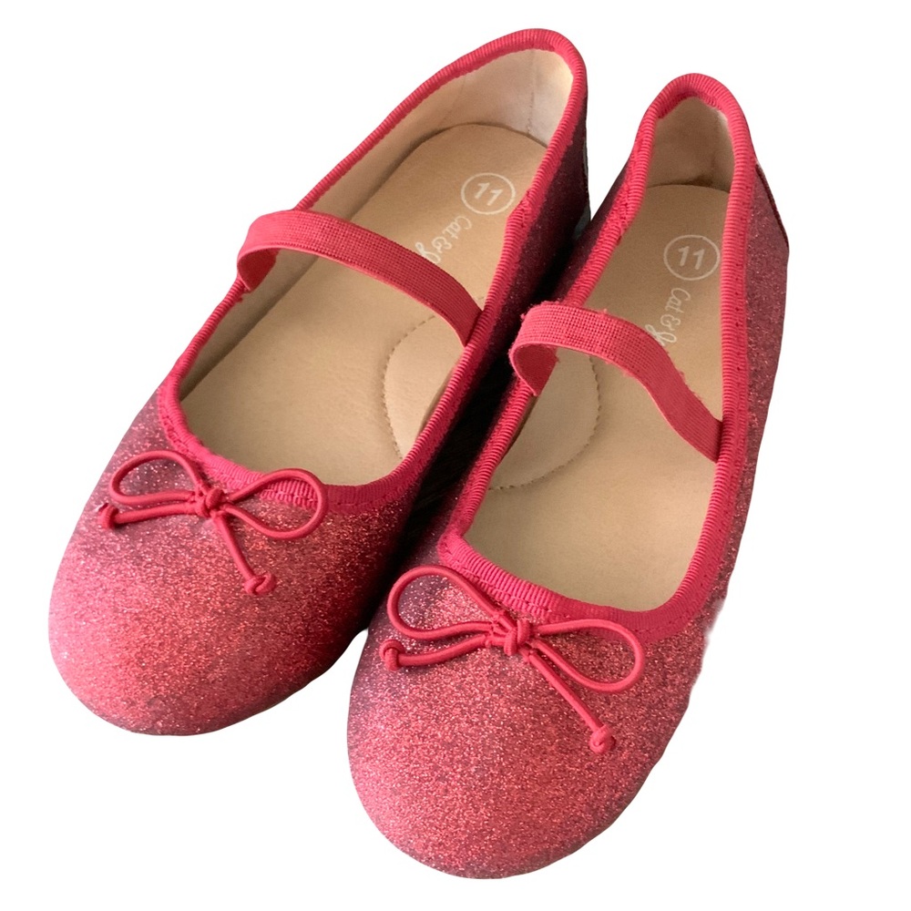 ❤️Glitter Red Shoes❤️